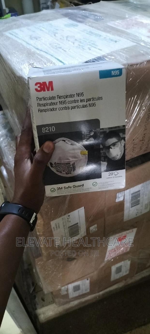 8210 3M Mask - thumbnail 2