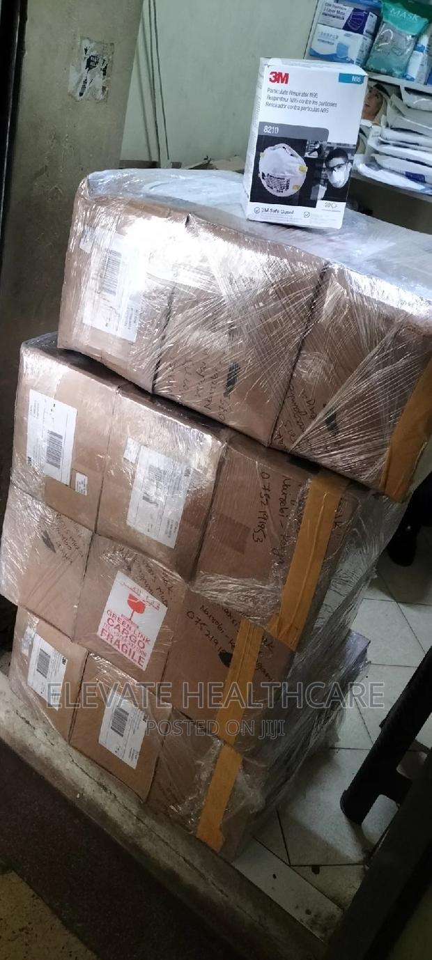 8210 3M Mask - main view