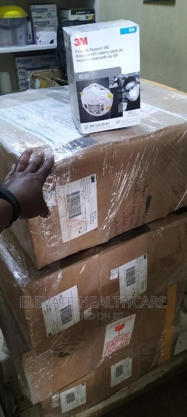 8210 3M Mask - thumbnail 3