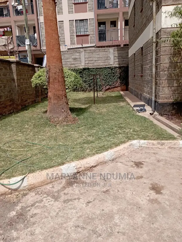 3bdrm Apartment in South B for Rent