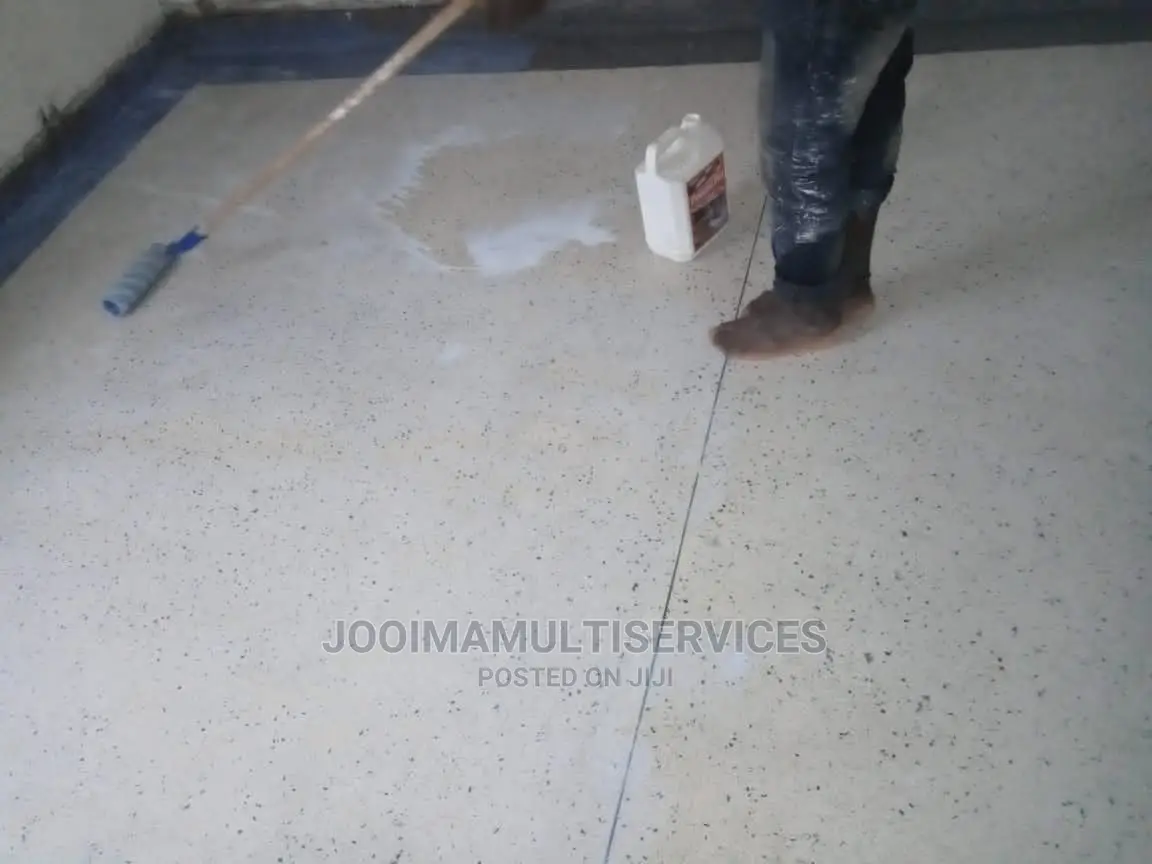 We Polish Terrazzo