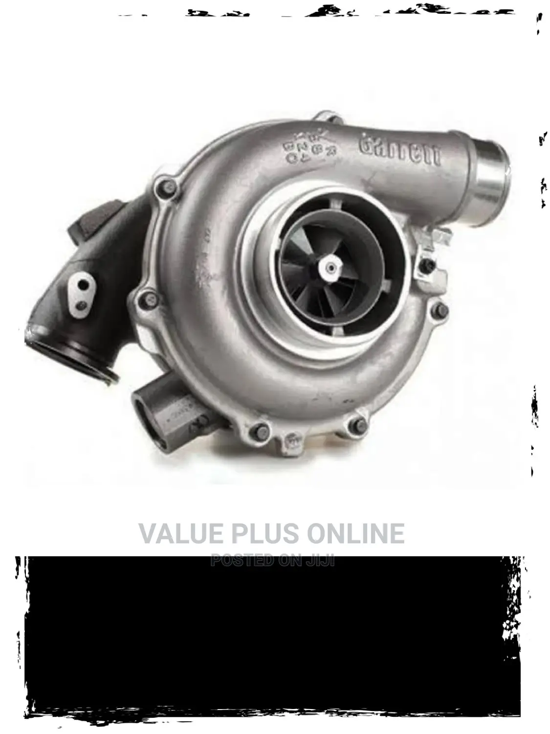 Turbo Chargers
