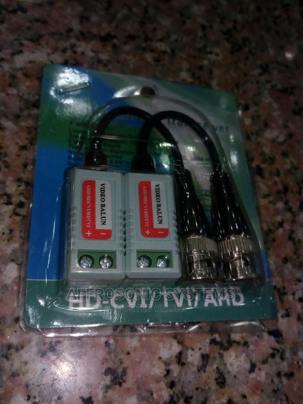 Video Balun - main view