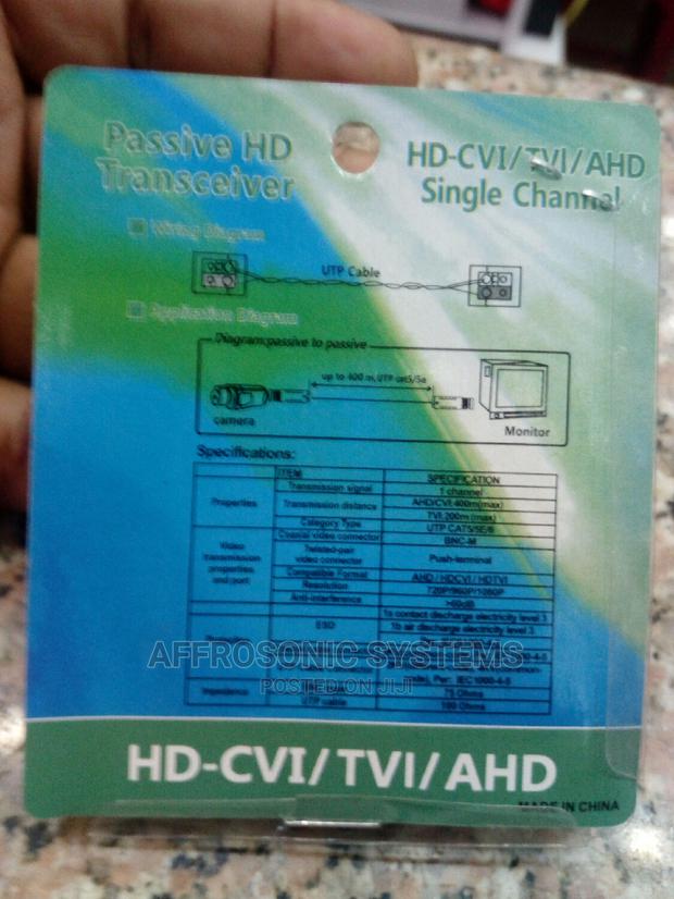 Video Balun - thumbnail 4