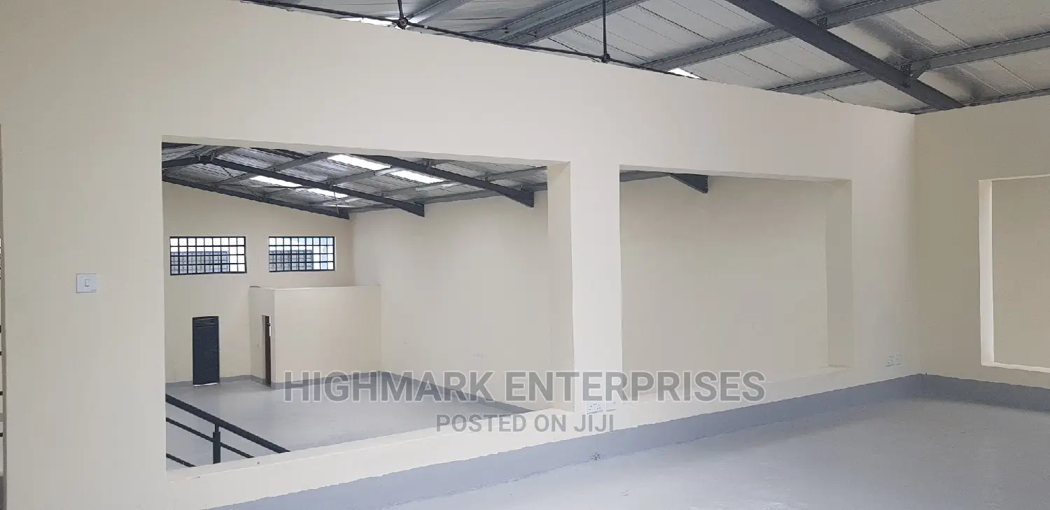 4500 Sq Feet Godown