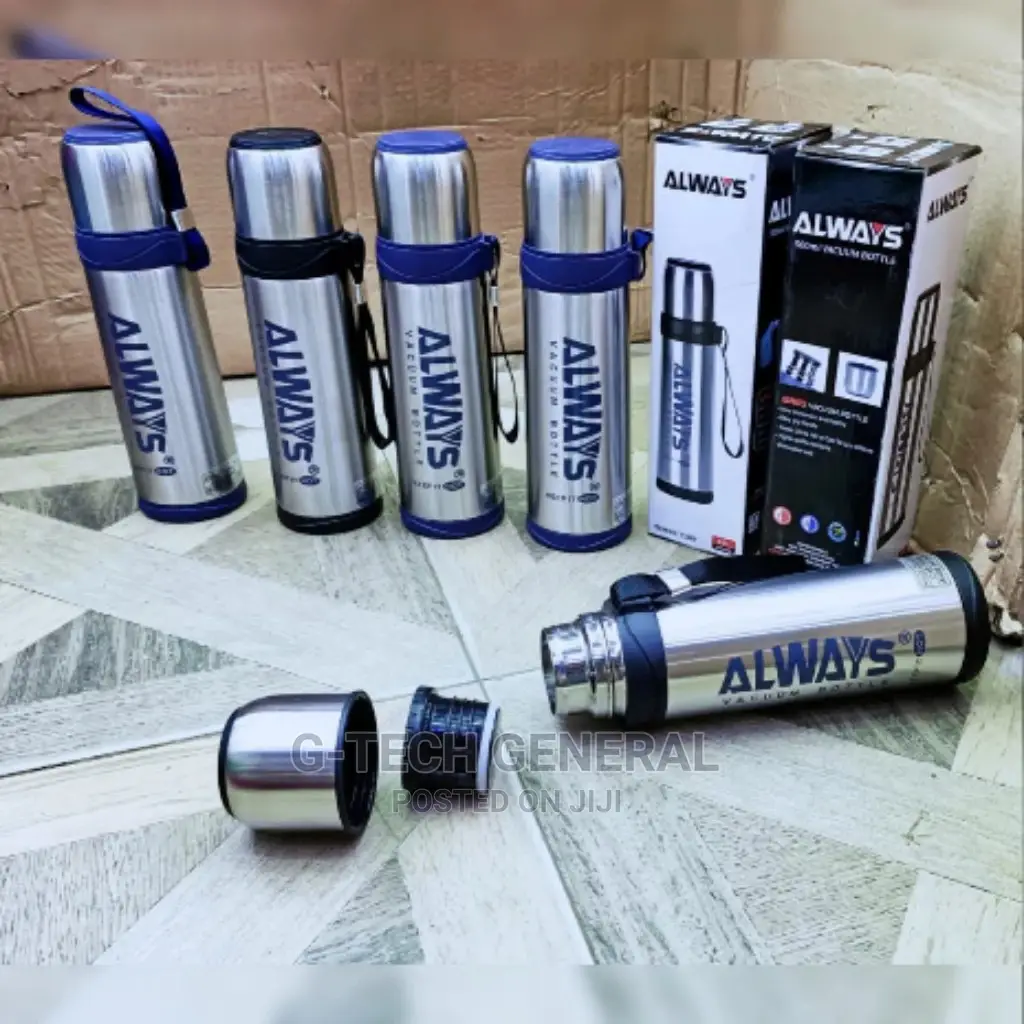 Always High Grade Vacuum Flask - 500m