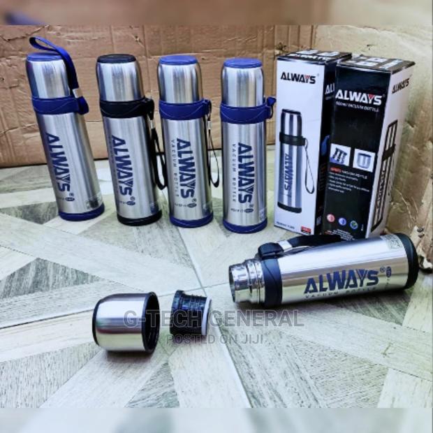 Always High Grade Vacuum Flask - 500m - thumbnail 2