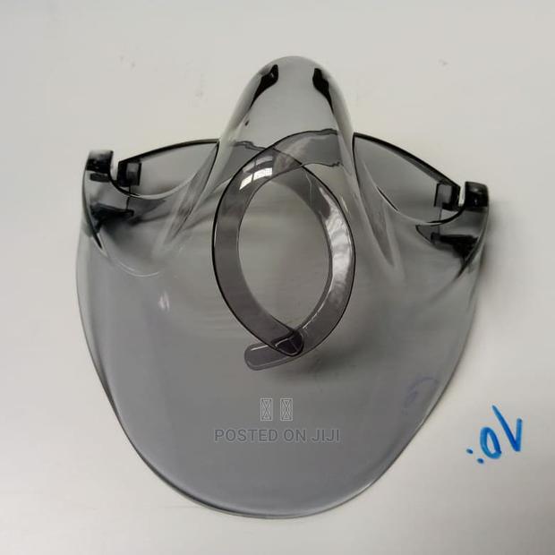Half Face With Hardened Plastic Shield - thumbnail 3