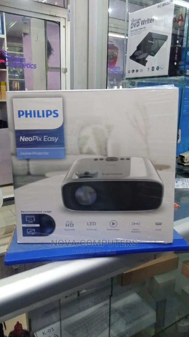 Philips Neopix Easy Home Projector - NPX440/INT - main view