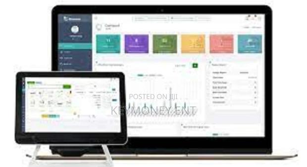 Understandable Pharmacy Chemist Retail POS Software - main view