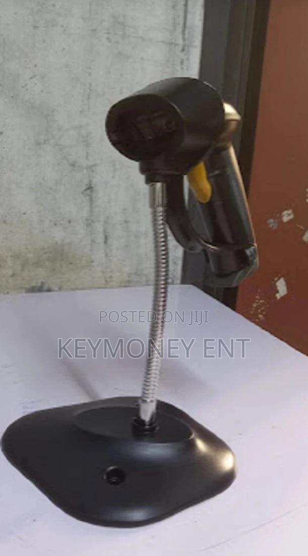 Laser Barcode Scanner Syble For Supermarkets Pos