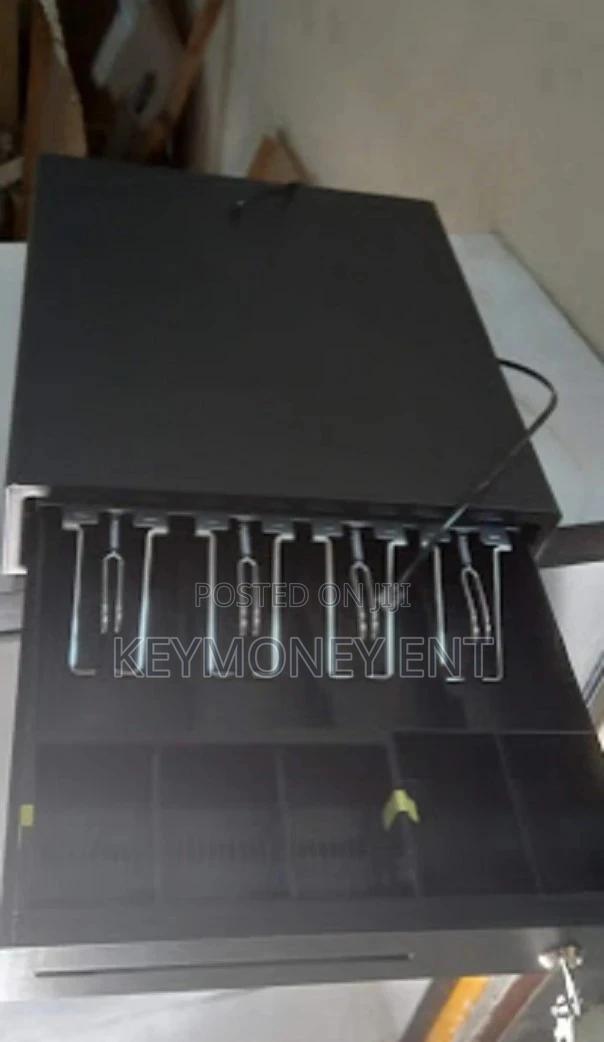 Pos Cash Drawer 5tray Rj11 Connectors