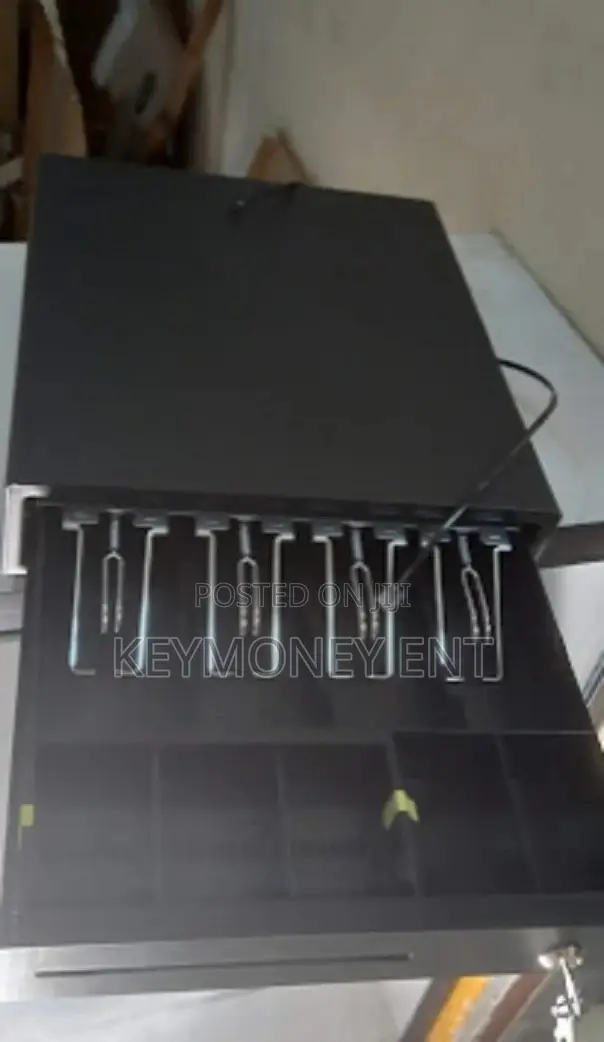 Pos Cash Drawer 5tray Rj11 Connectors
