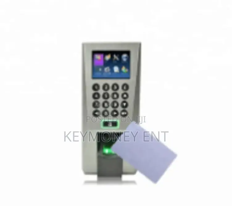 Newest Model F18 Fingerprint Scanner