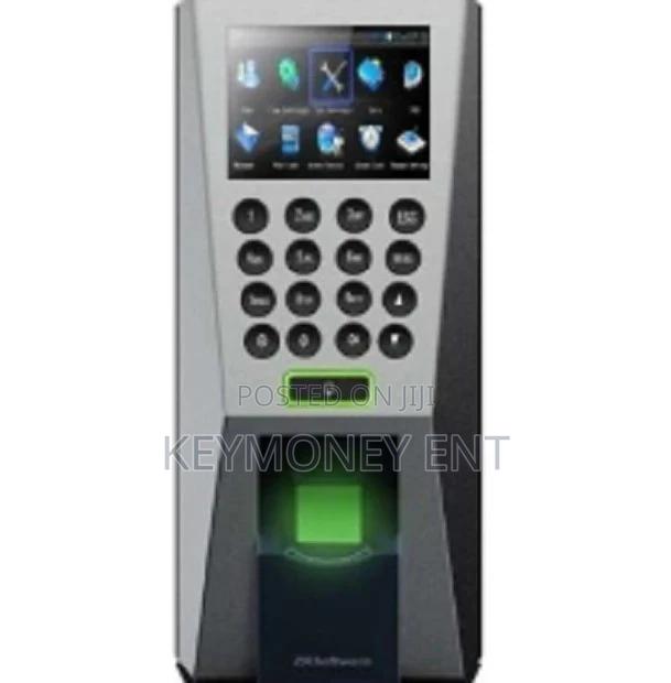 Approved Zkteco F18 Scanner - main view