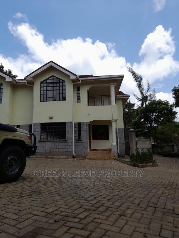 4bdrm Townhouse / Terrace in Karen for rent - thumbnail 8