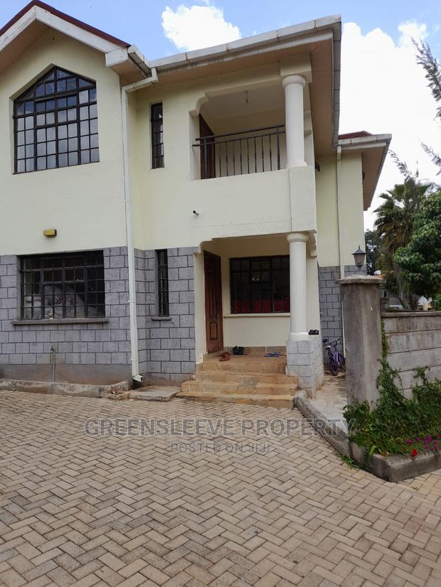 4bdrm Townhouse / Terrace in Karen for rent - thumbnail 14