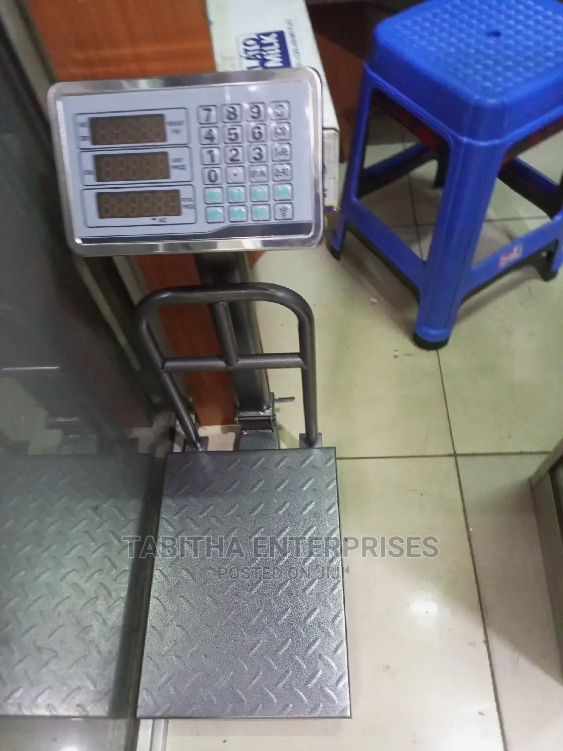 Platform Scale ( Original)