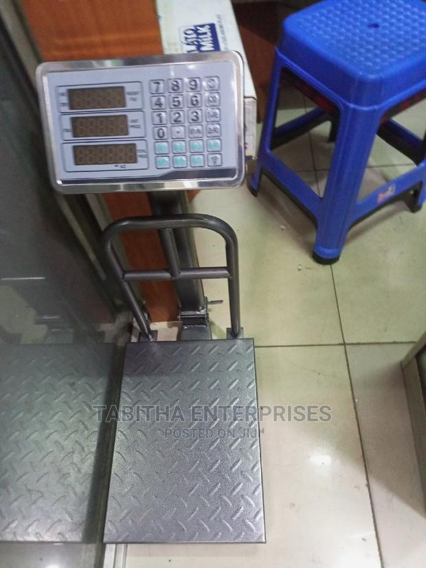 Platform Scale ( Original)