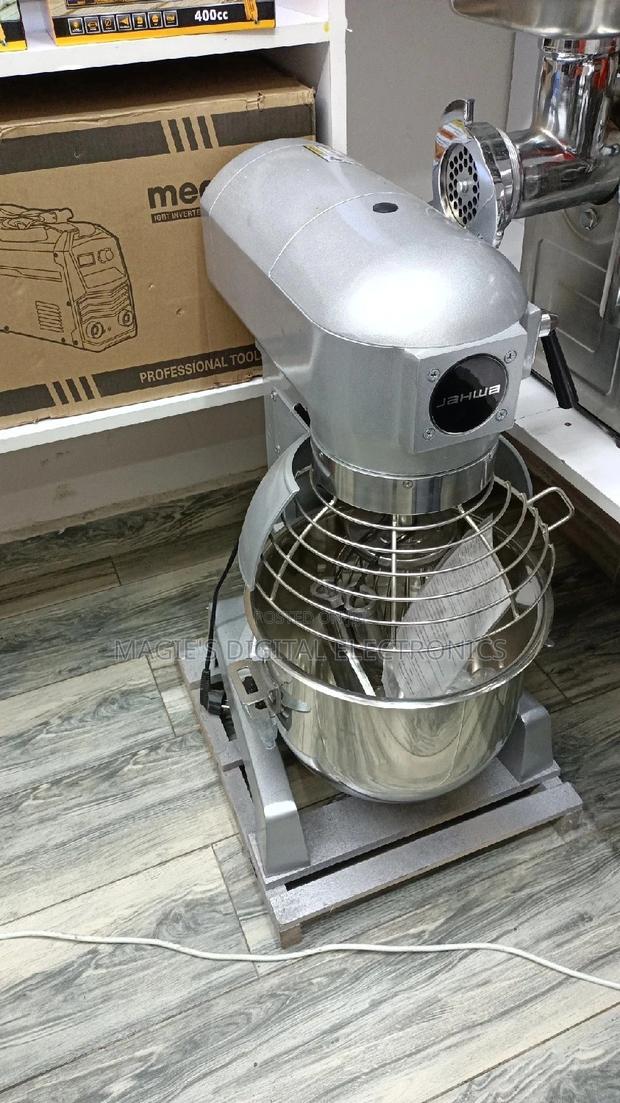 Dough Mixer 20litres - main view