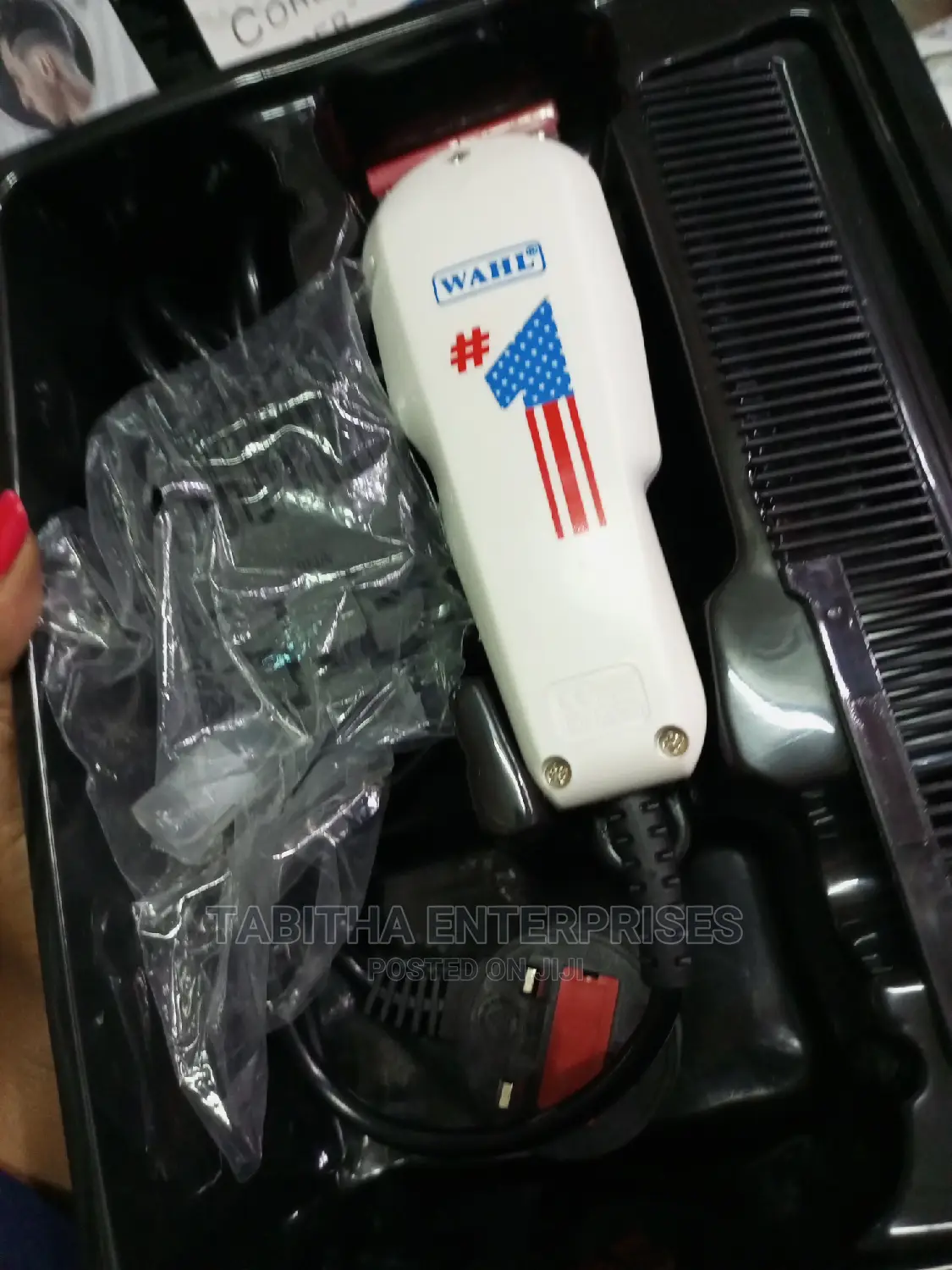 Original Usa Super Taper