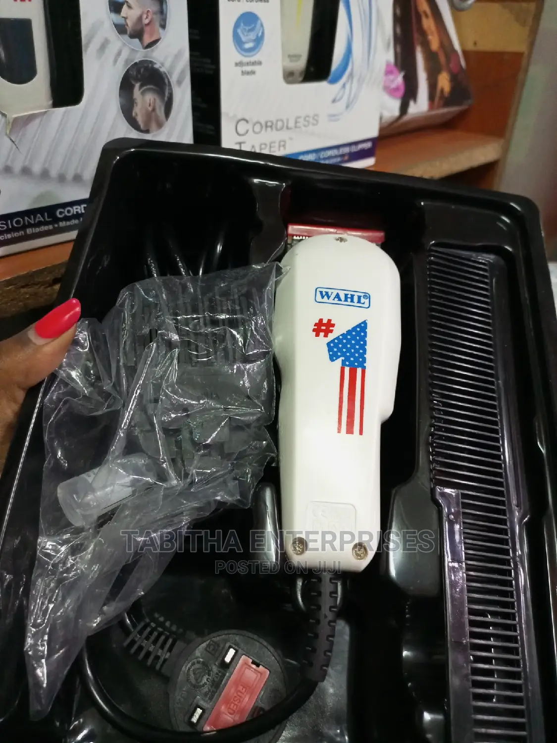 USA Wahl Super Taper