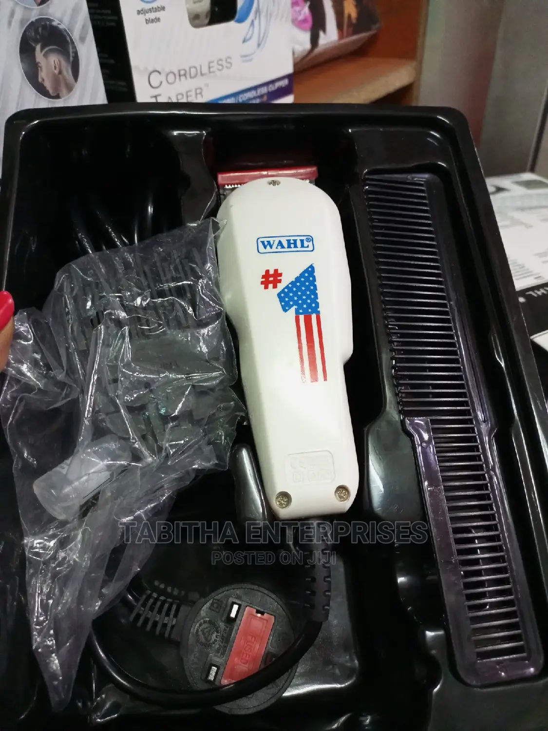 Corded Hair Clippers