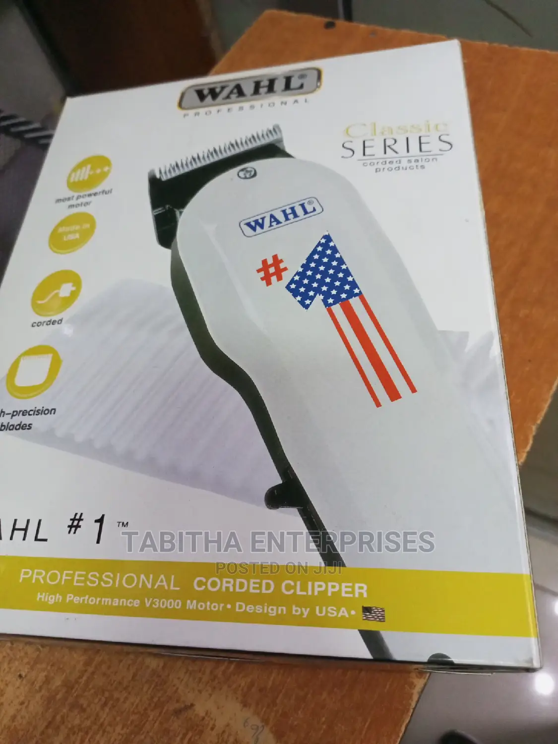 Corded Hair Clippers