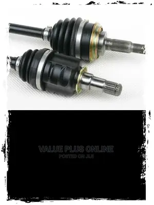 Drive Shafts