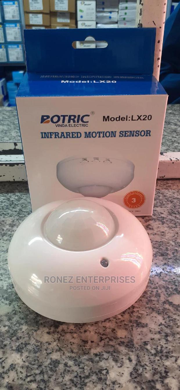 Motion Sensor - thumbnail 2