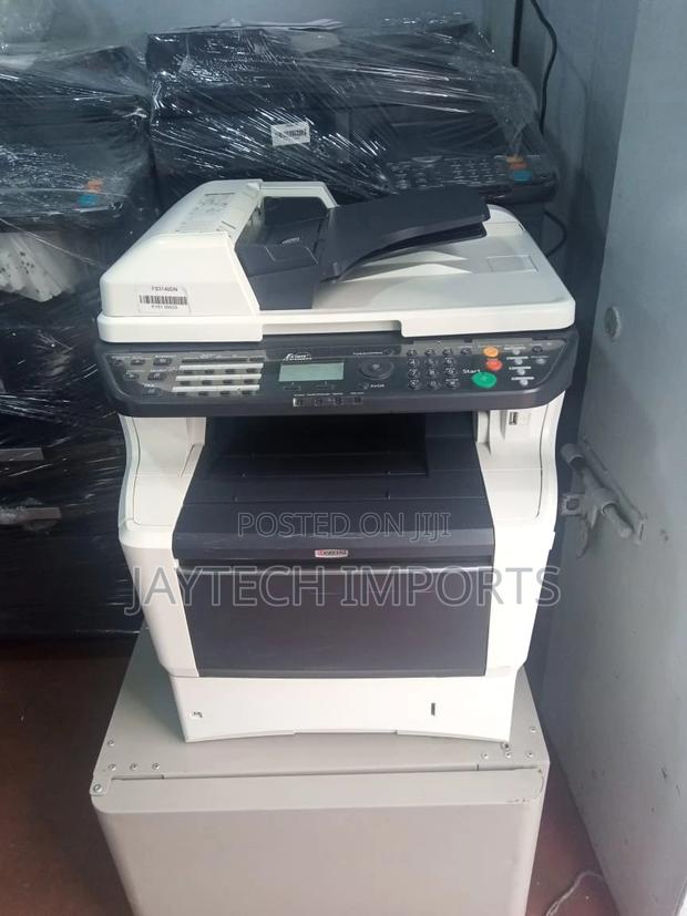 Suitable Kyocera Ecosys 3140 Mfp - main view