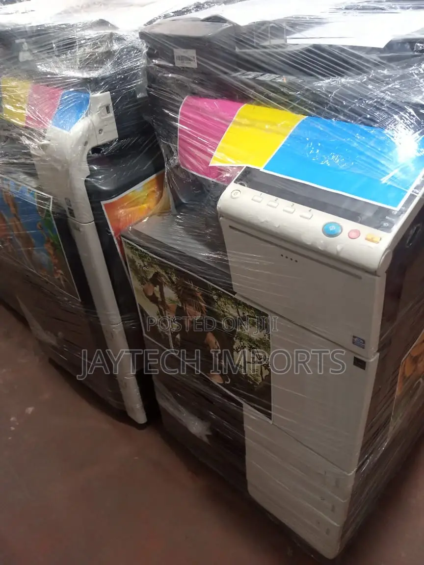 Affordable Konica Minolta Bizhub C227