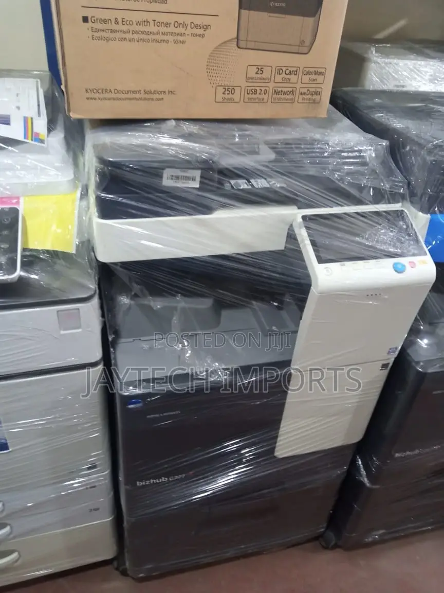 Affordable Konica Minolta Bizhub C 227