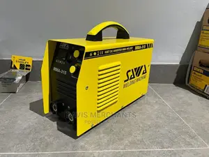 Sawa 315 Amps Welding Machine