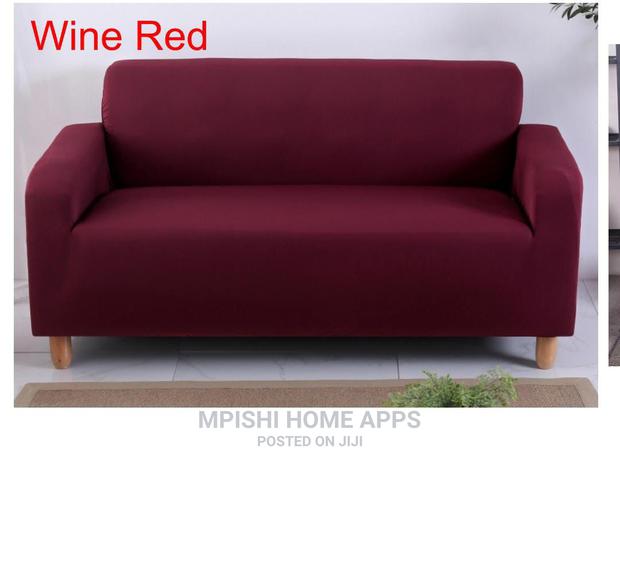 Polyester Cotton Seat Covers - thumbnail 3