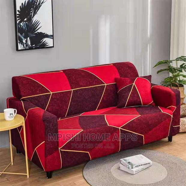 Polyester Cotton Seat Covers - thumbnail 6