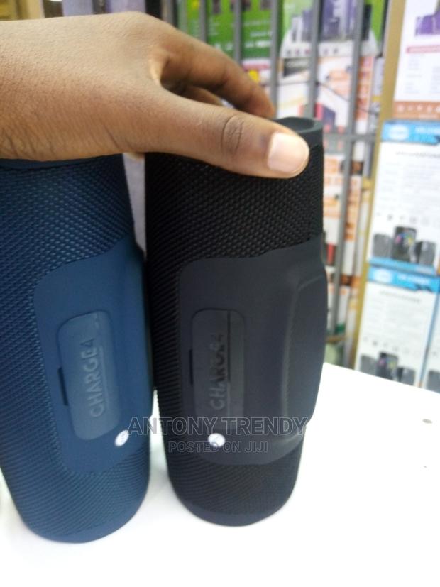 Charge 4 Jbl High Quality Speakers - main view