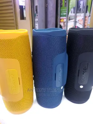 Charge 4 JBL High Quality Speakers