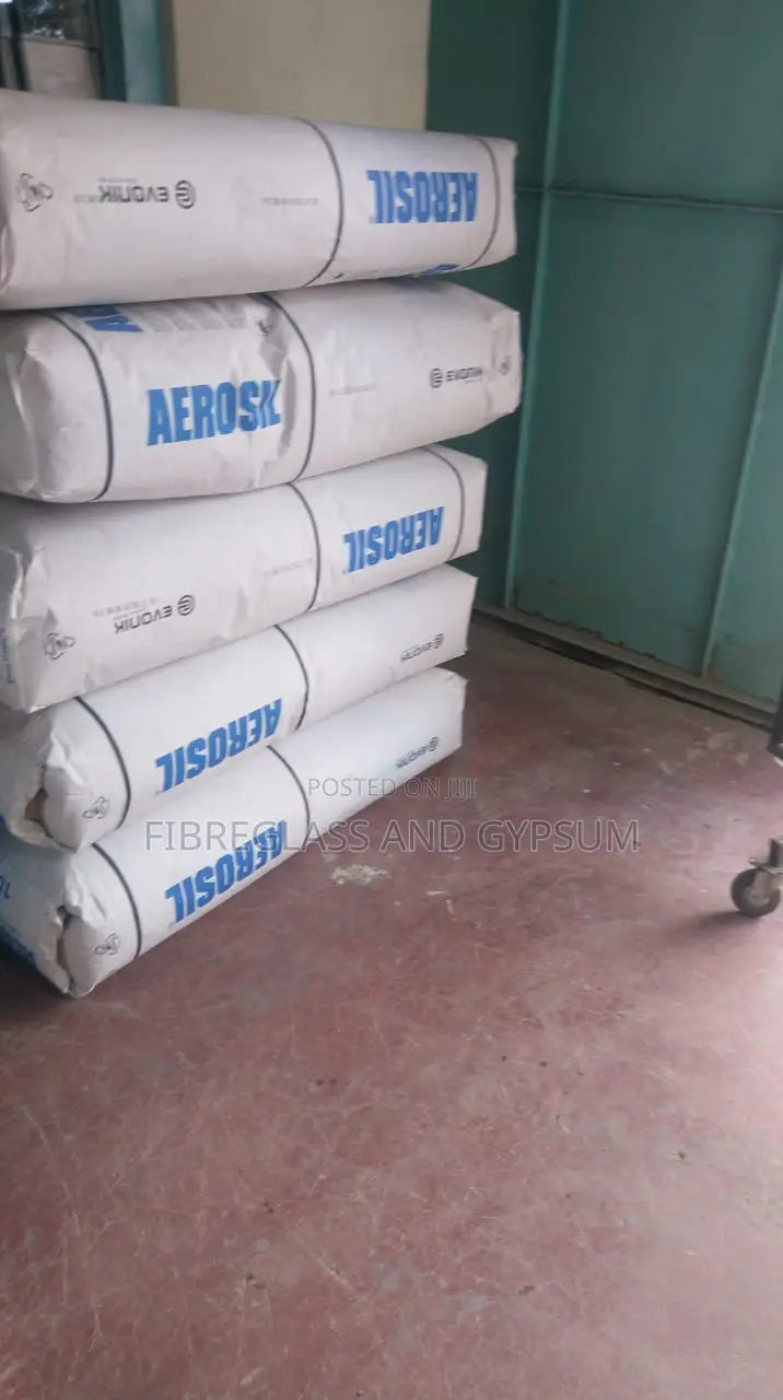 Carbosil Powder ( Aerosil Powder)