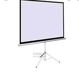 Quality Tripod Projection Screen Available