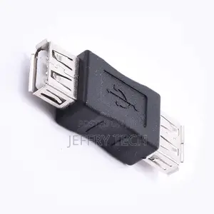 High Speed USB2.0 Adapter Female Dual Interface Computer Con