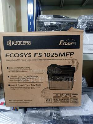Qualified Kyocera Ecosys 1025 - thumbnail 2
