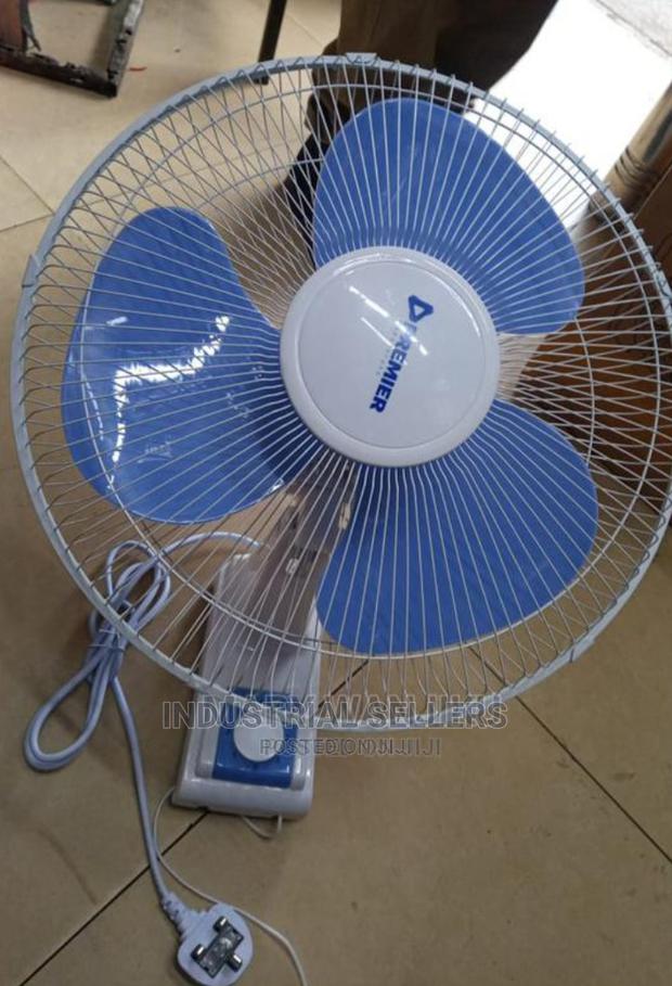 Outstanding Premier Wall Fan