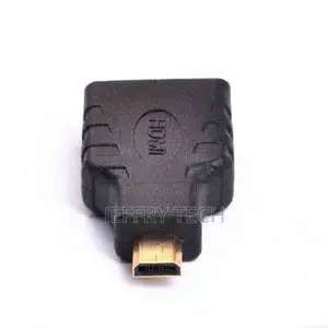 Convenience Mirco to Standard H DMI Adapter D Male to a Fema