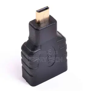 Convenience Mirco to Standard H DMI Adapter D Male to a Fema