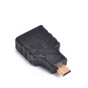 Convenience Mirco to Standard H DMI Adapter D Male to a Fema
