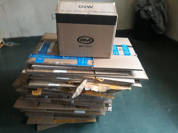 Packaging Boxes