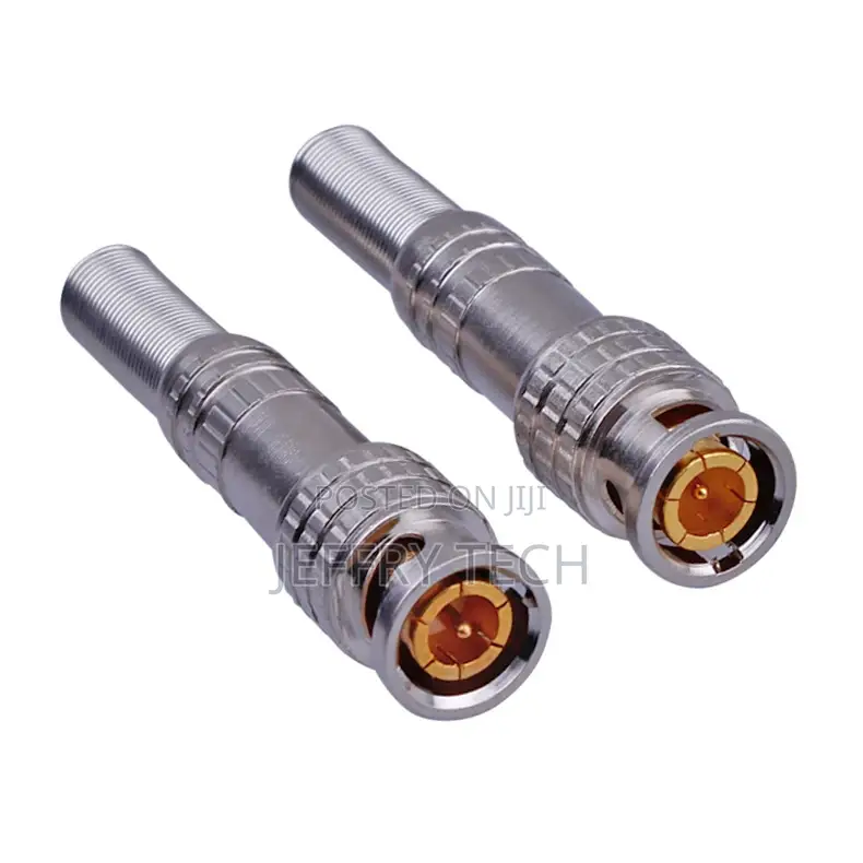 Welding Free Metal Video Head BNC Joint Monitoring Joint Q9
