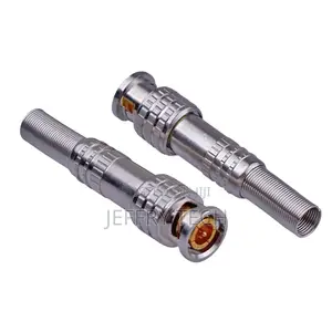 Welding Free Metal Video Head BNC Joint Monitoring Joint Q9