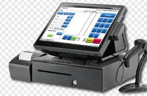 Classic Point of Sale Software for Electronics Shop
